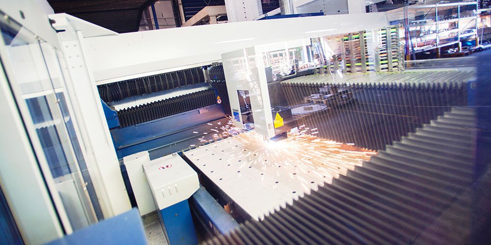 Lasercutting - Hoekman RVS